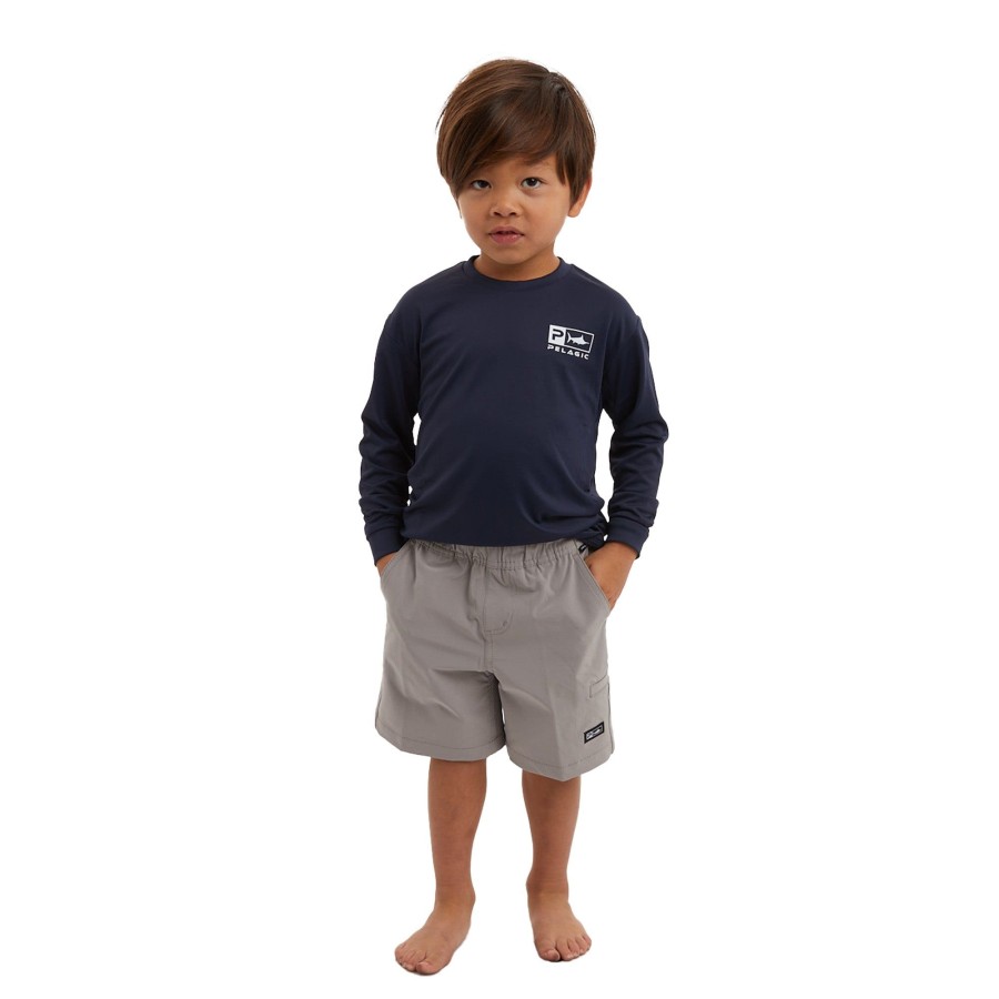 Apparel Kid'S Mako Deep Sea