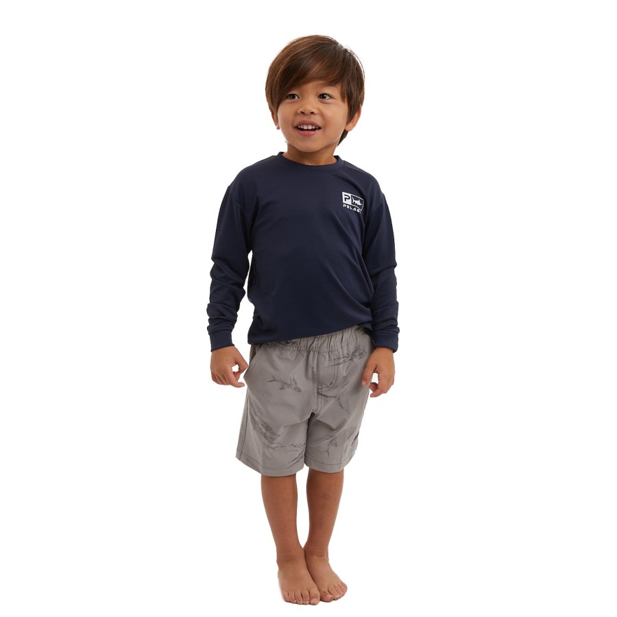 Apparel Kid'S Mako Deep Sea