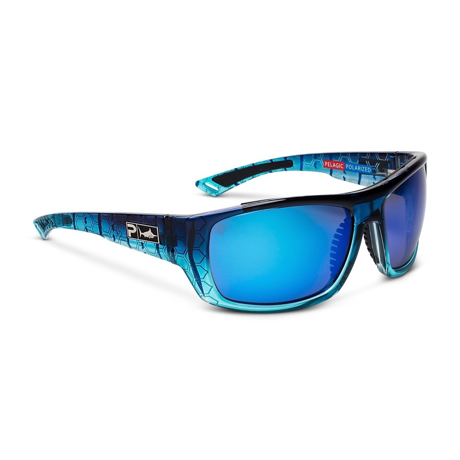 Pelagic Pursuit - Polarized Mineral Glass