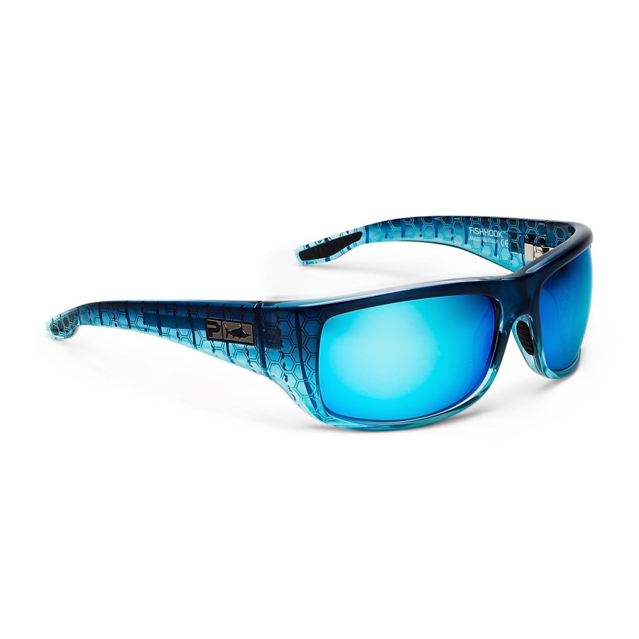 Pelagic Fish Hook - Polarized Poly Lens