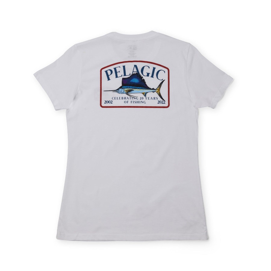 Apparel Ws Game Fish Sailfish