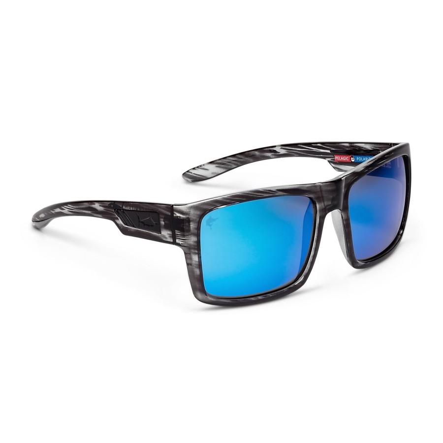 Pelagic Shark Bite - Polarized Mineral Glass