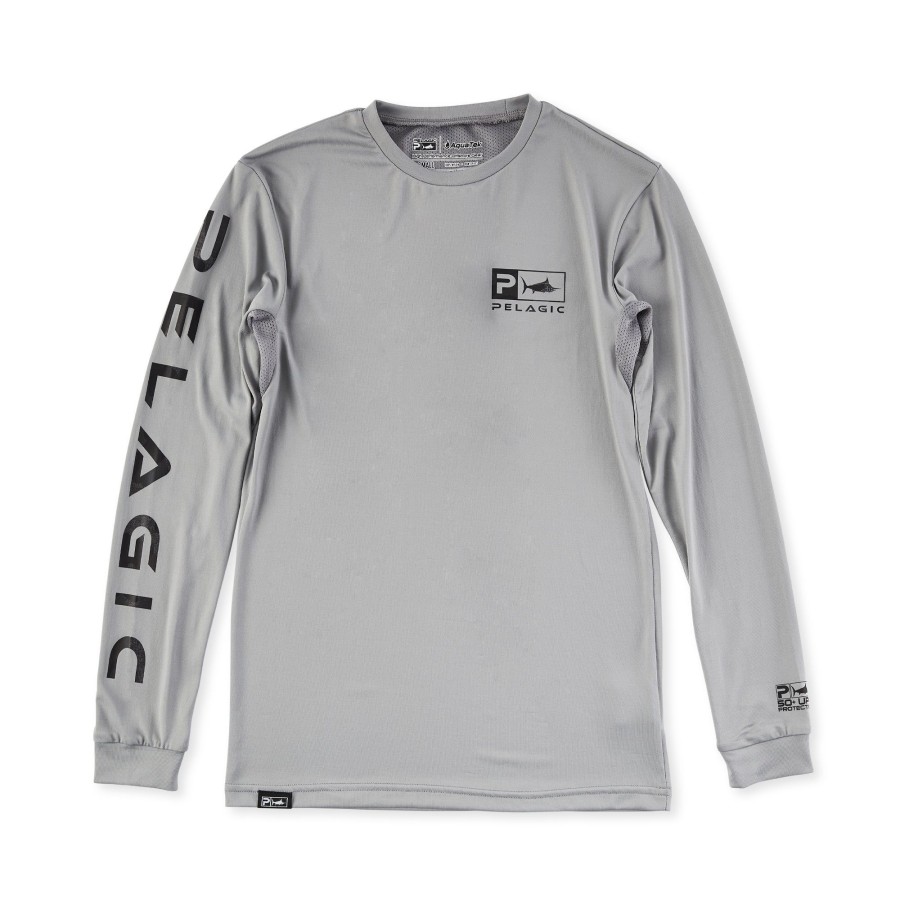 Apparel Youth Aquatek Icon