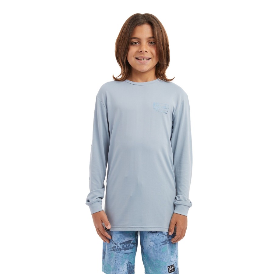 Apparel Youth Aquatek Icon