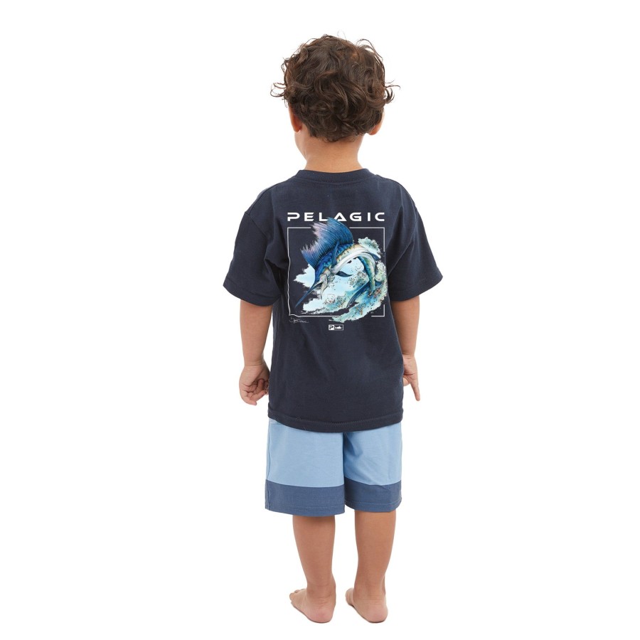 Apparel Kid'S Goione Sailfish · Fishingwearsale