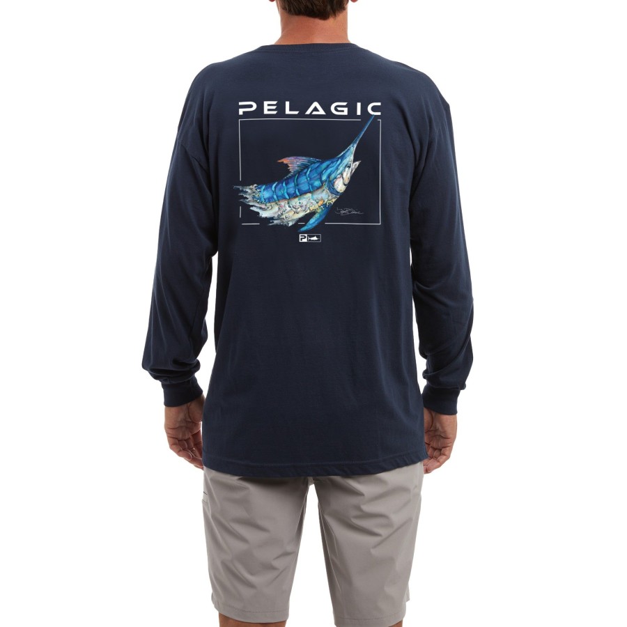 Apparel Goione Marlin Ls