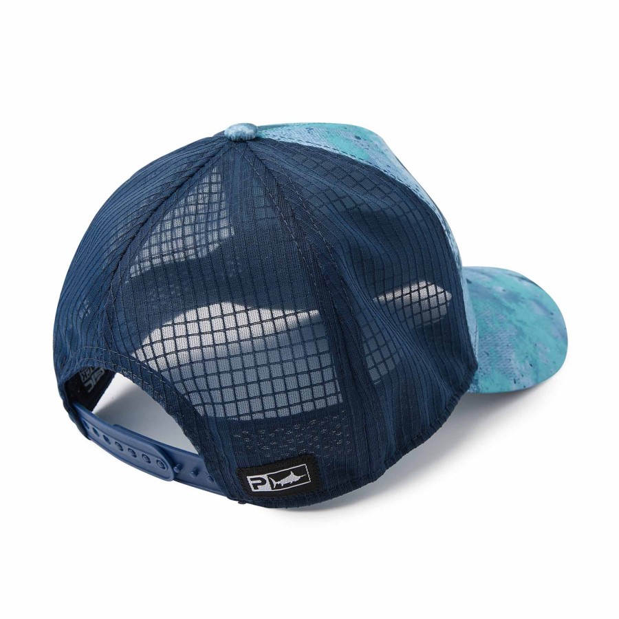 Ws Flyline Ws Trucker