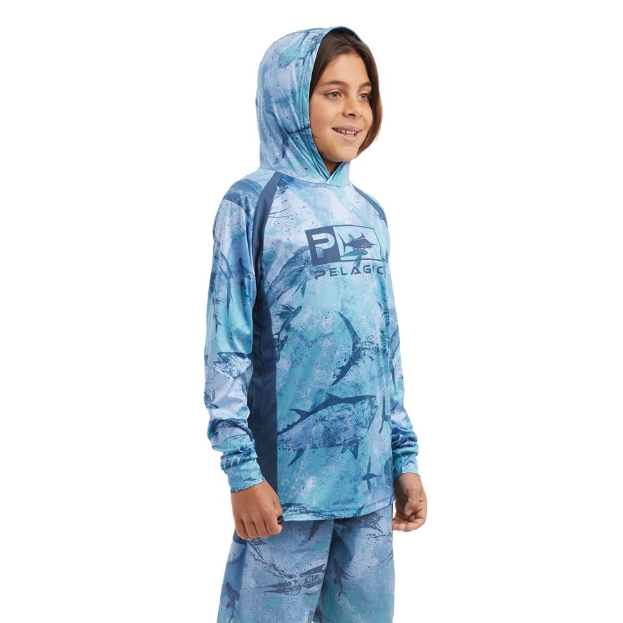 Apparel Youth Vaportek