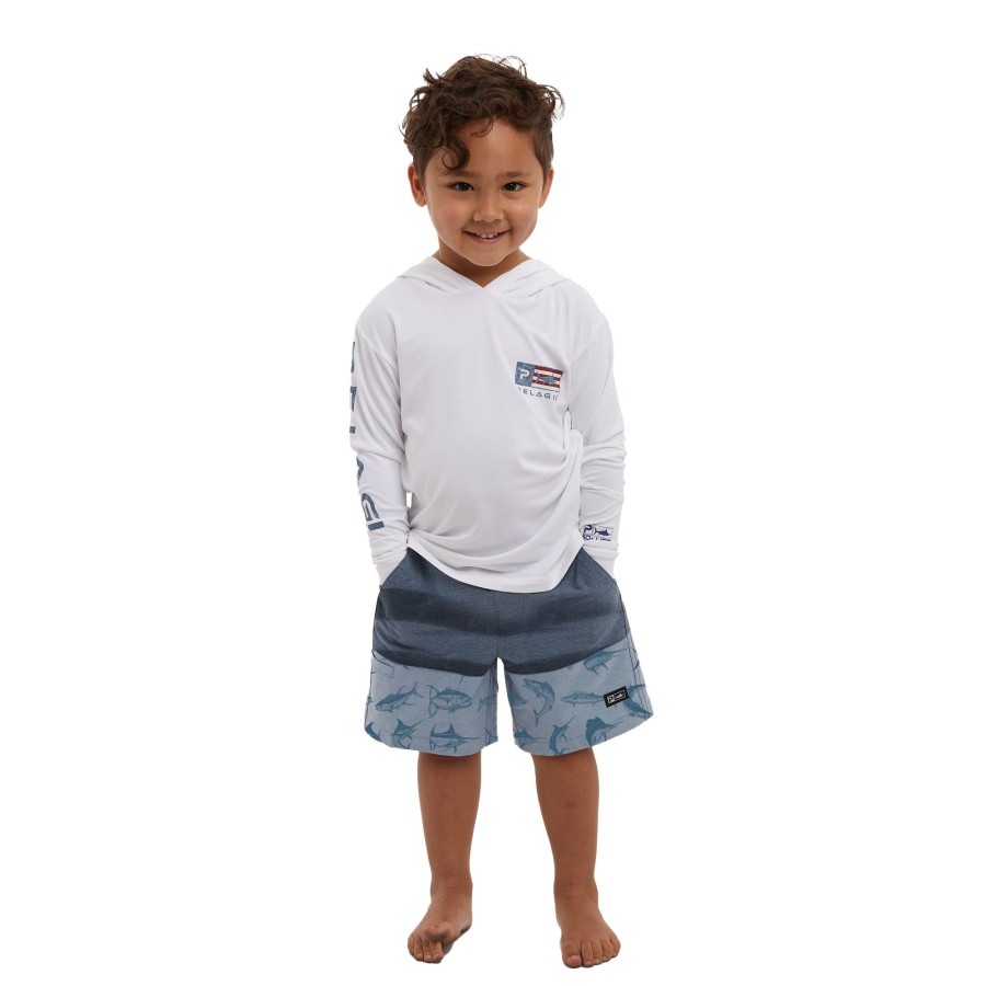 Apparel Kid'S Deep Sea