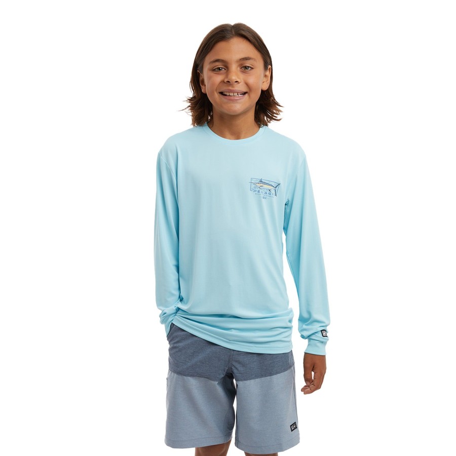 Apparel Youth Aquatek Marlin Mind