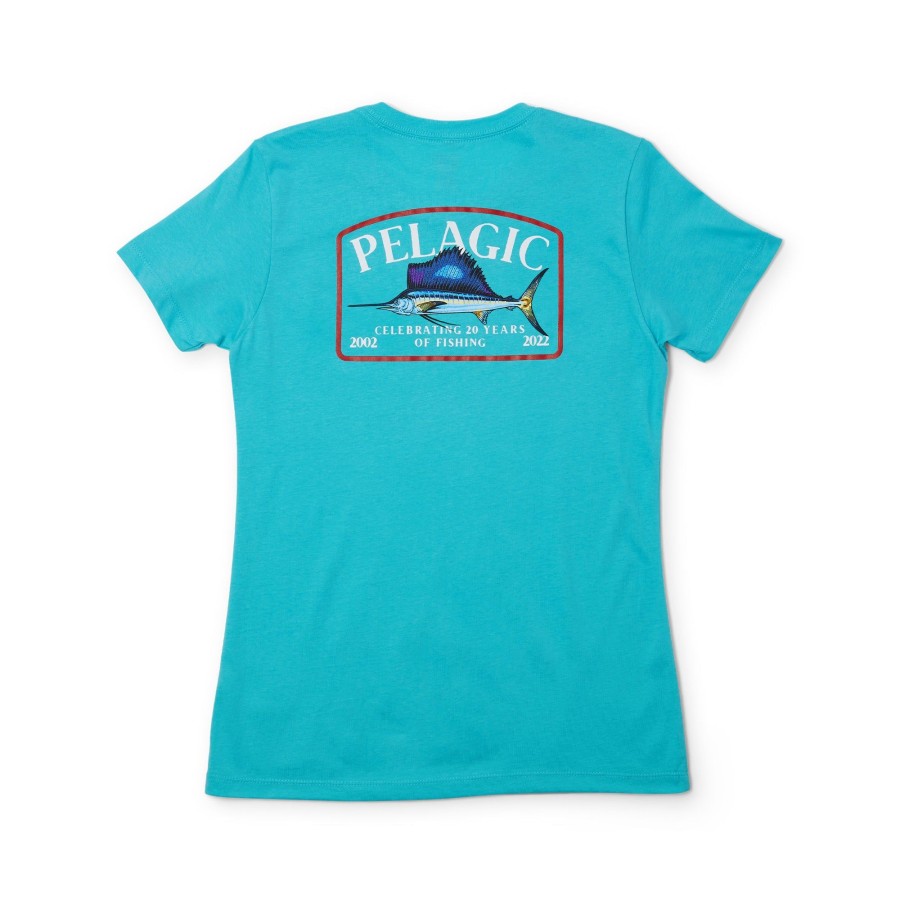 Apparel Ws Game Fish Sailfish