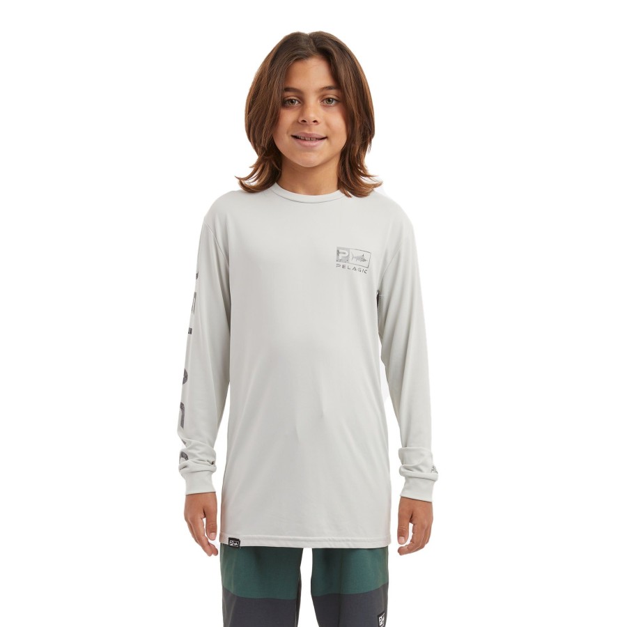 Apparel Youth Aquatek Icon