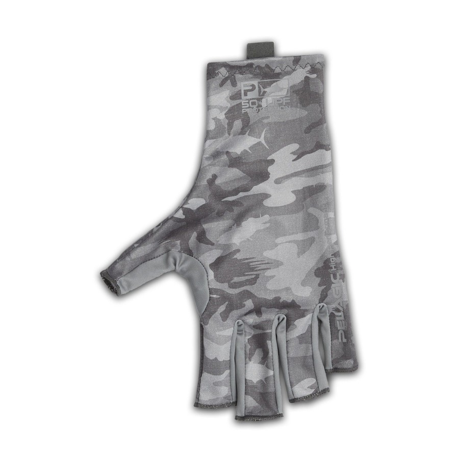 Apparel Sun Gloves