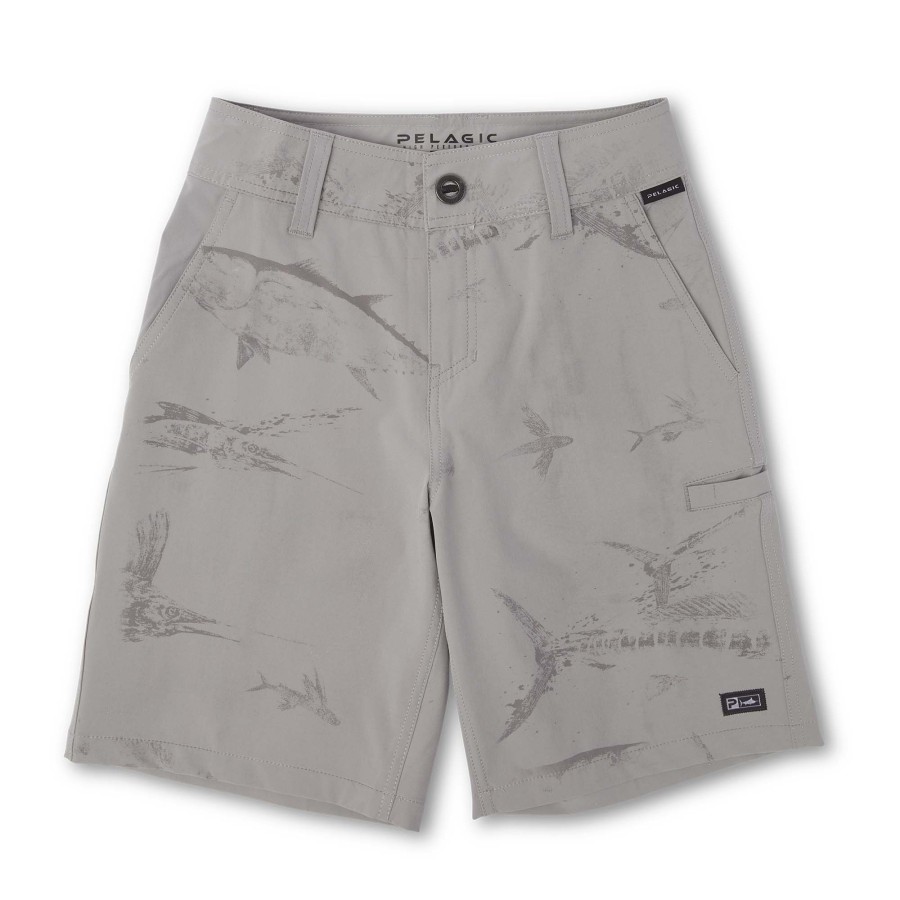 Apparel Youth Mako Deep Sea