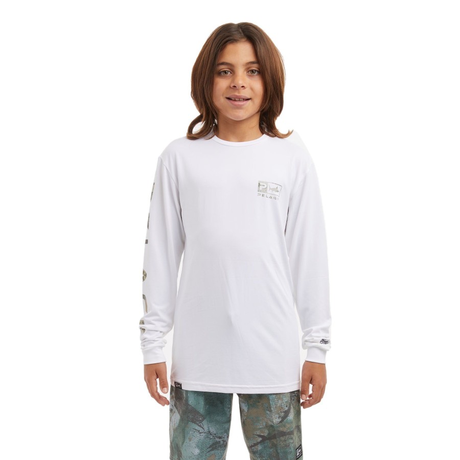 Apparel Youth Aquatek Icon