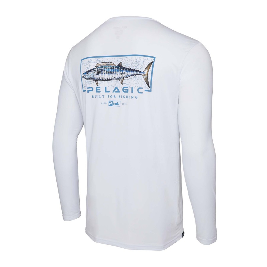 Apparel Stratos Wahoo Mind Ls