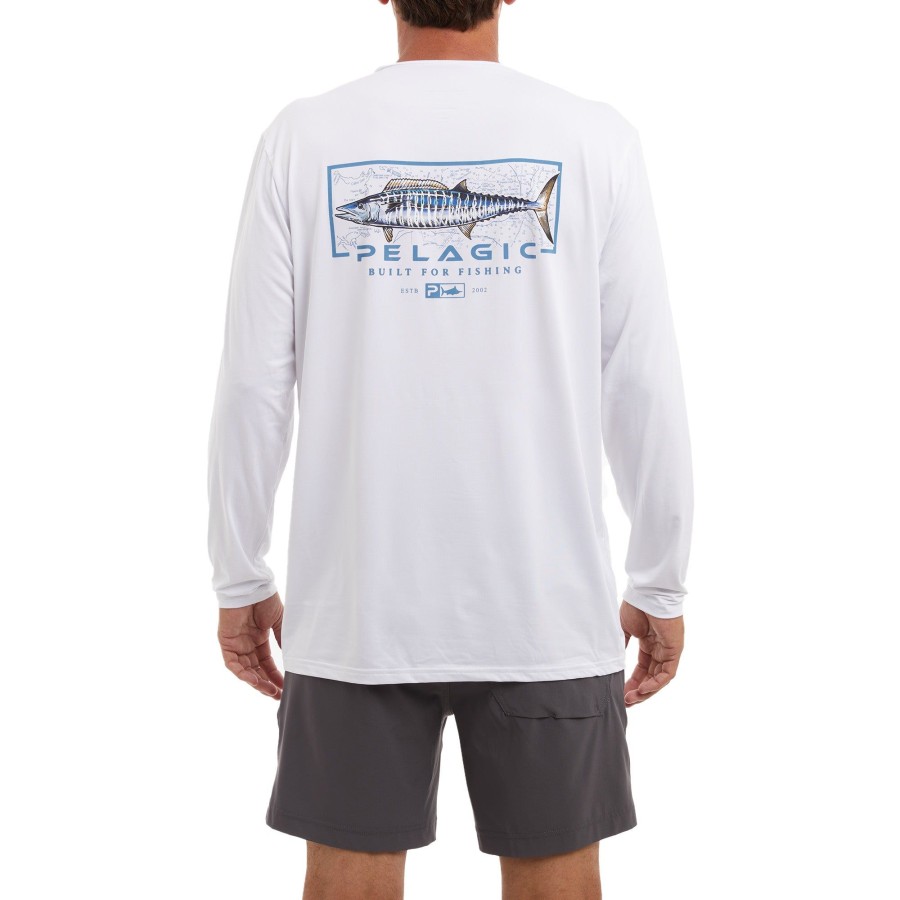 Apparel Stratos Wahoo Mind Ls