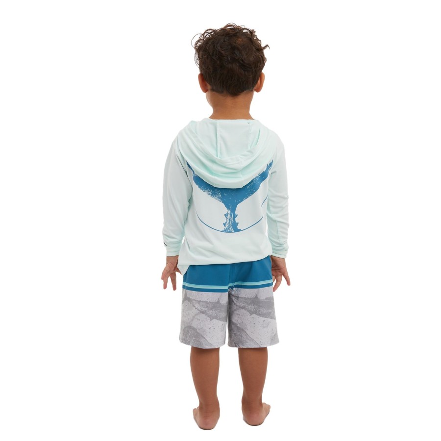 Apparel Kid'S Aquatek Tails Up