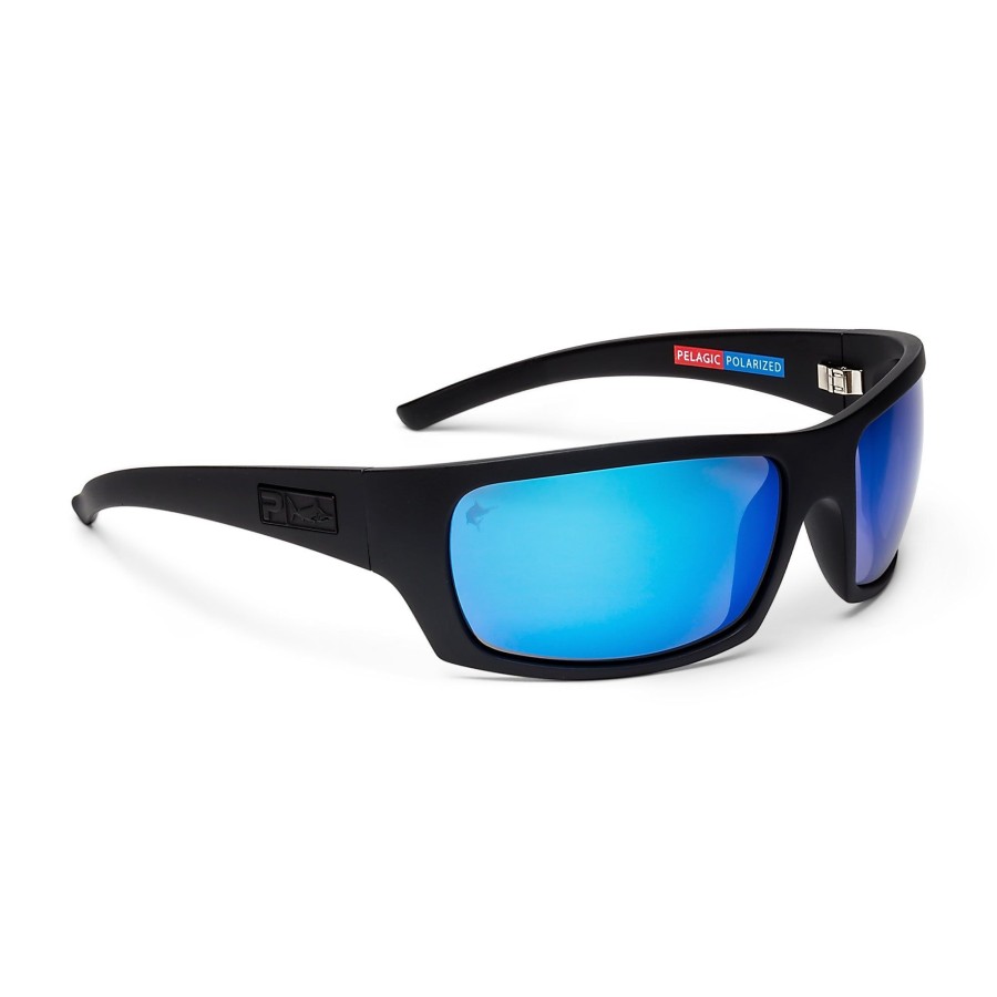 Pelagic The Mack - Polarized Mineral Glass