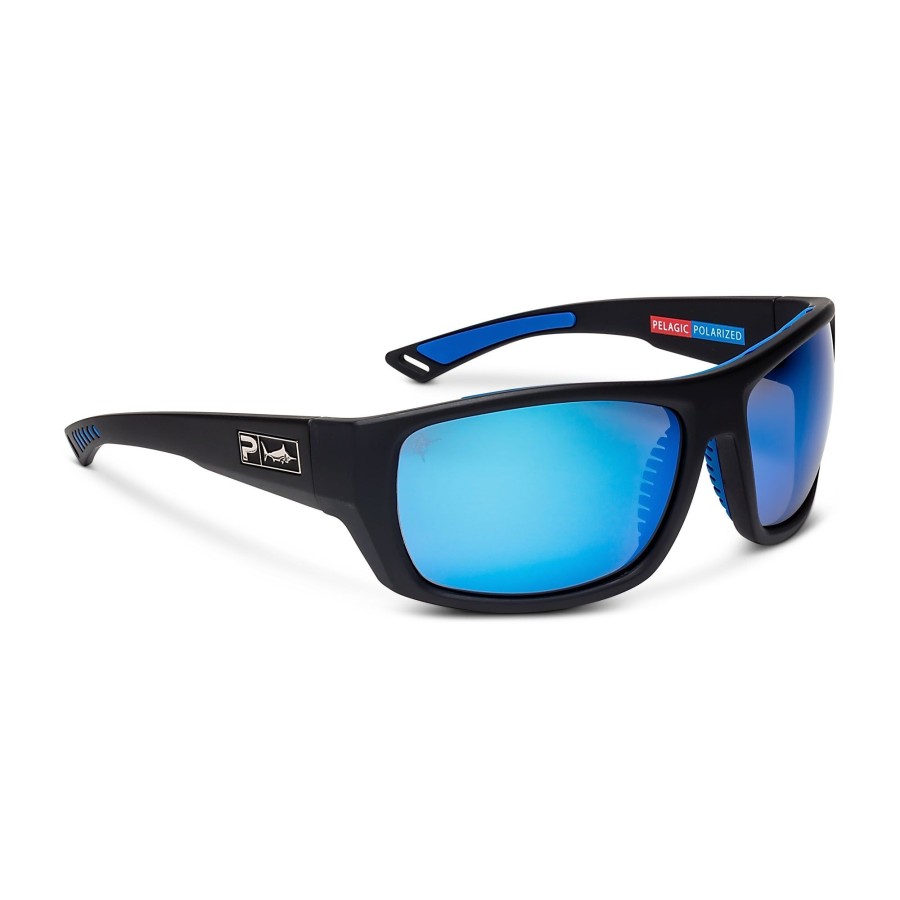 Pelagic Pursuit - Polarized Mineral Glass