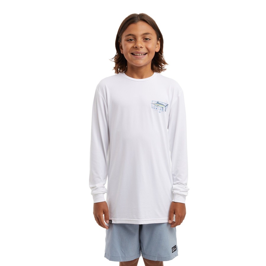 Apparel Youth Aquatek Marlin Mind