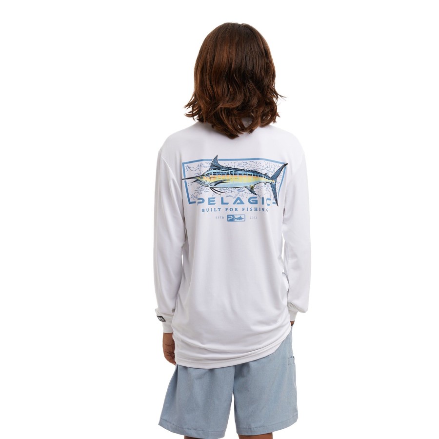 Apparel Youth Aquatek Marlin Mind